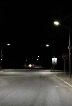 8m Pole 60w LED Solar Street Light in Chile