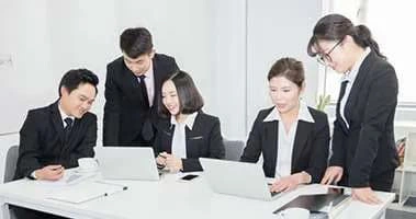 Professional Sales Team-Effective Commnunication