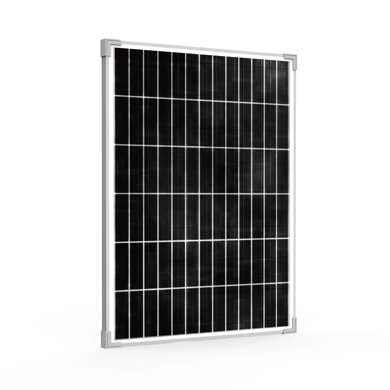 02 Mono/poly Crystalline solar panel