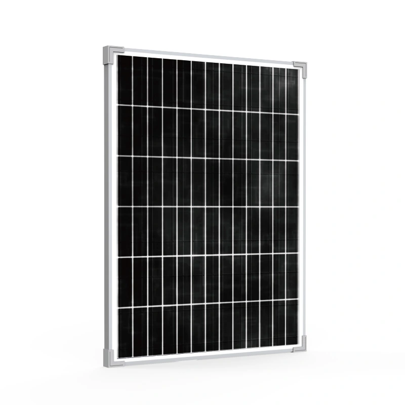 03 Mono/Poly Crystalline Solar Panel