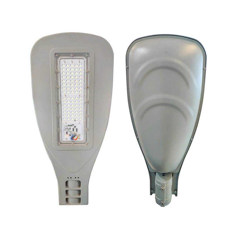 all in two solar street light compact